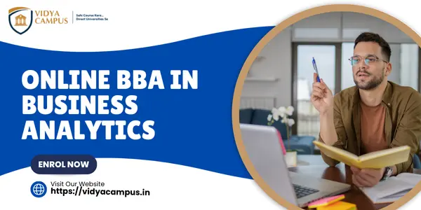 Online BBA in Business Analytics