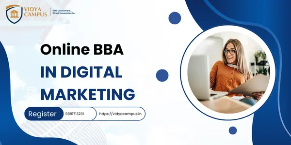 Online BBA in Digital Marketing