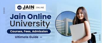 Jain Online University